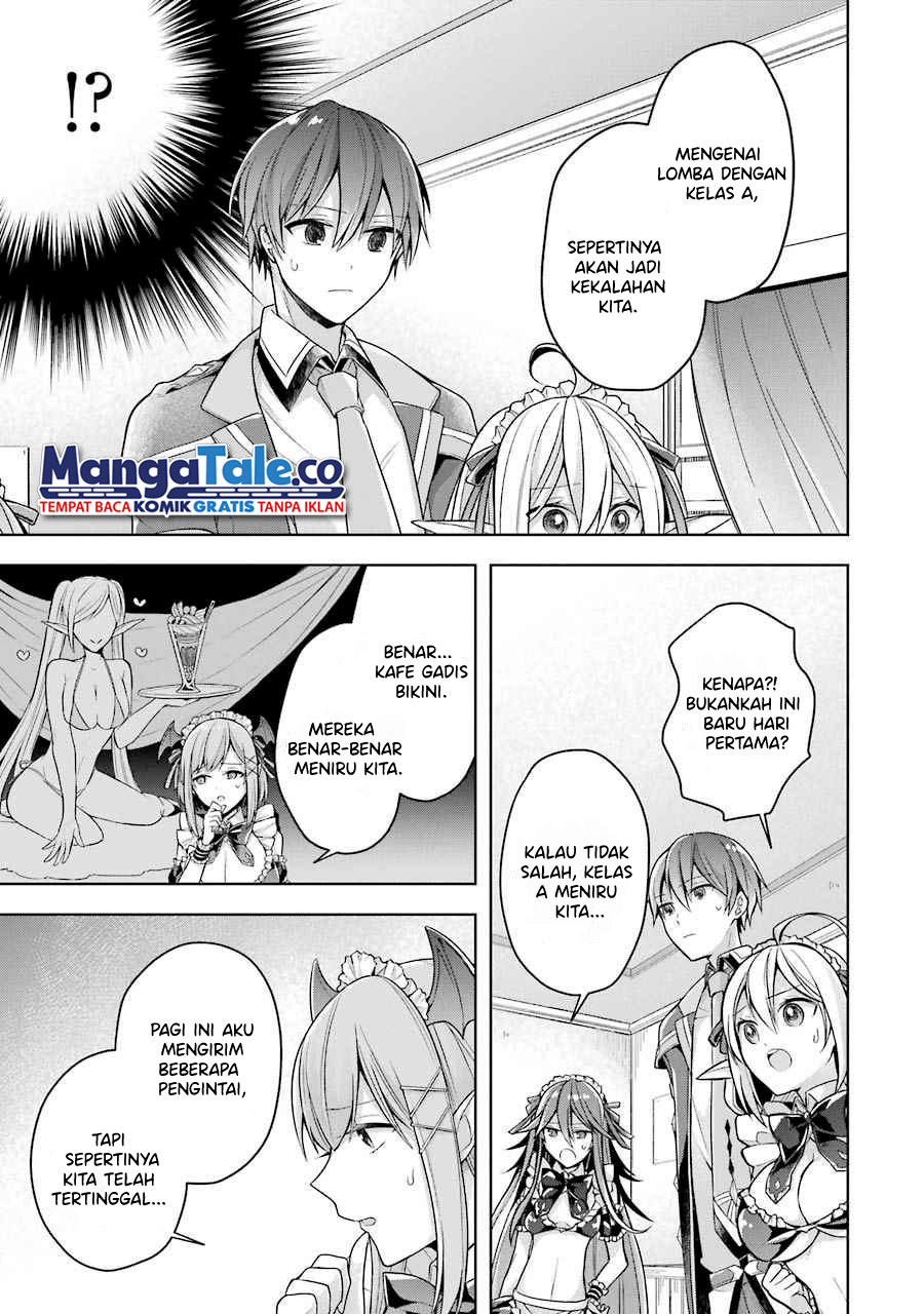 Shijou Saikyou no Daimaou, Murabito A ni Tensei suru chapter 24